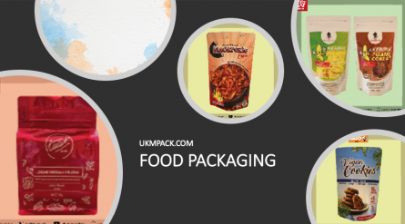 packaging makanan