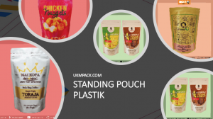 Standing Pouch Plastik